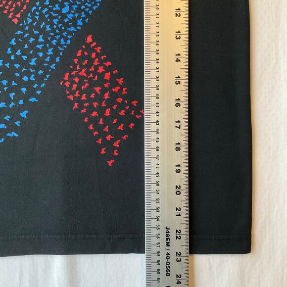 Head Bangers Women Short Sleeve T-shirt Size S , Black, Fight Cancer - Picture 4 of 8